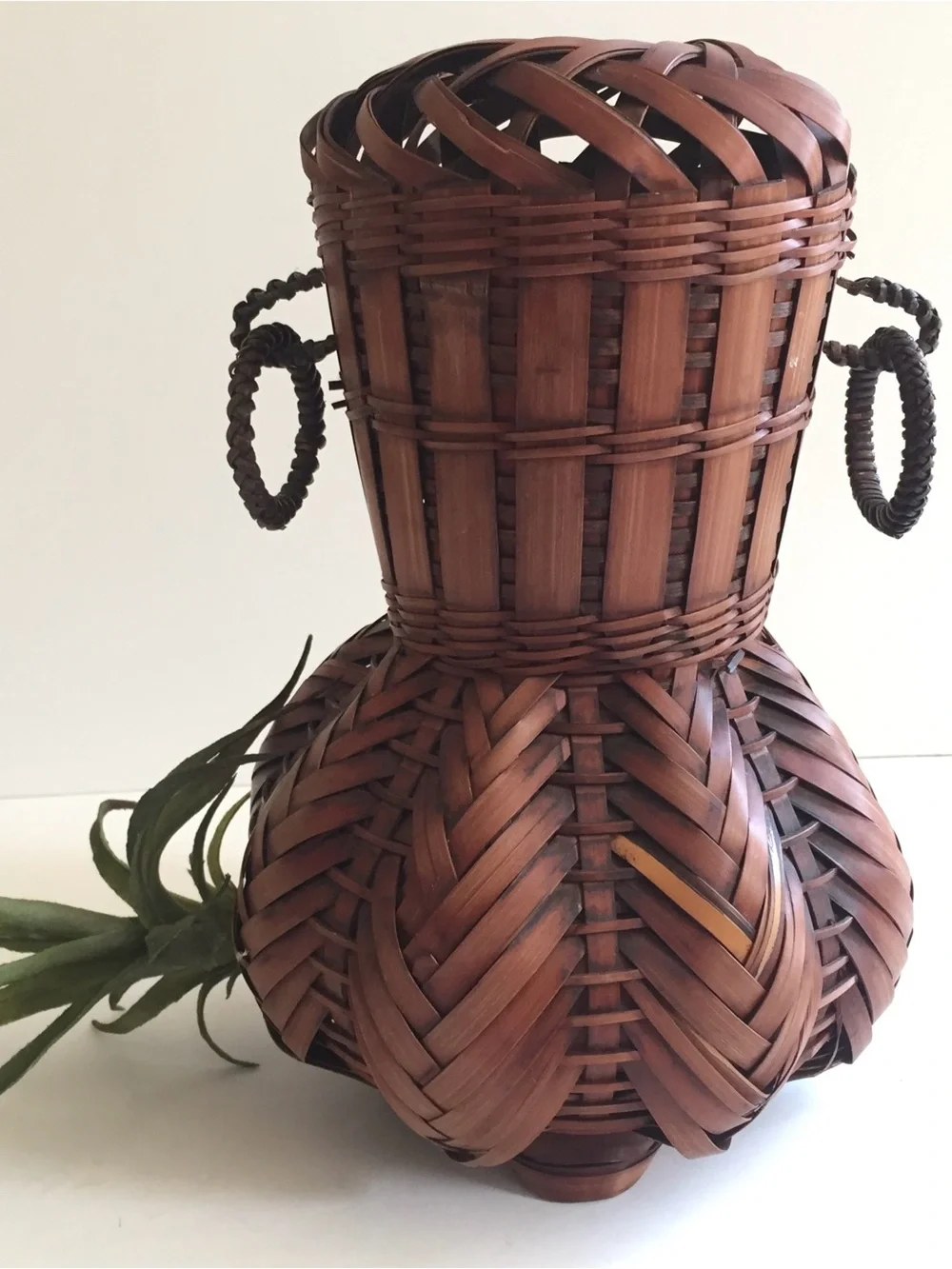 N/A vintage handwoven